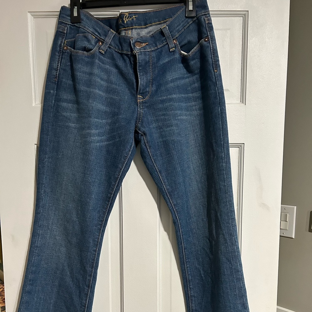 Classic Blue Women's Jeans